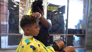 2019 St. Louis Cutz 4 Kidz Back to School Barbershop Event!