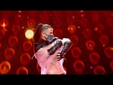 გიორგი ბერაძე | Young Dancer Shows The Judges How To 'Vogue' - Georgia's Got Talent