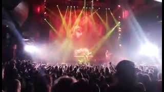 Slayer - Sala Pelícano A Coruña 2017