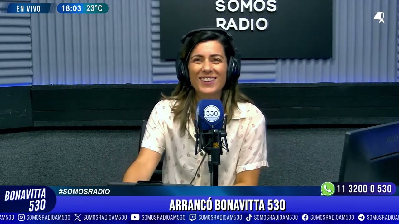El BOCHORNOSO INCREMENTO PATRIMONIAL de STURZENEGGER: EDITORIAL de FELICITAS BONAVITTA - AM 530