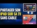 Comment partager lcran de son ipad sur un tlviseur