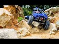 Scale Mountain RC Crawl Brawl Battle of the Clubs 2020