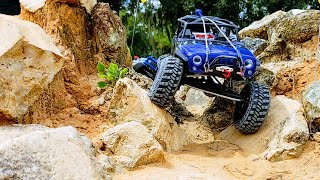 Scale Mountain RC Crawl Brawl Battle of the Clubs 2020
