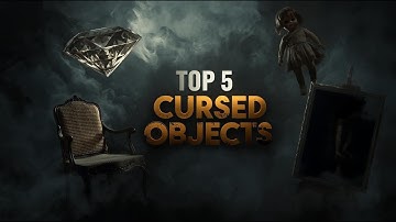 5 Cursed Objects You Should NEVER Touch…