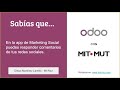 Responde los comentarios de tus redes sociales desde Odoo