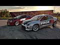 ARRANCONES CONTRA UN STAGE 3 SRT-4 VS STOCK SRT-4 🔥