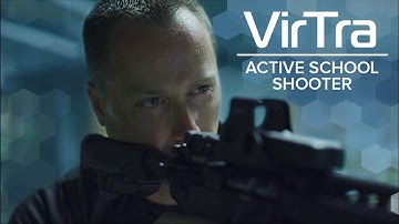 VirTra | Active School Shooter Scenario Training