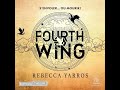 Rebecca yarros  the empyrean 1  fourth wing  livre audio  romance  francais complet  12