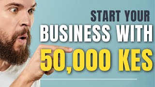 50,000 Shillings to Financial Freedom – Here's How!