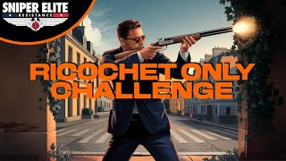 Ricochet only Challenge - Outtakes - Sniper Elite Resistance
I was bored and thought what to do, so why not try to play a map with ricochets only...
And I did it, I finished the map Dead Drop with all objectives using only ricochet kills. Watching the whole video is almost assault đ, so here are a few outtakes.
Have fun!
#SniperEliteResistance #DeadDrop #RicochetKills #RicochetChallenge #SniperEliteGameplay #SniperChallenge #EpicRicochet #SniperElite5 #StealthSniper #FunnyGamingMoments #SniperEliteDeadDrop #RicochetOnly #SniperEliteNoScope #SniperKills #GamingChallenges Ricochet only Challenge - Outtakes - Sniper Elite Resistance