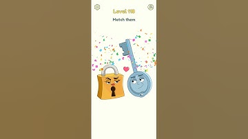 DOP 2: Delete One Part Level 118 Walkthrough Solution #shorts #DOP2