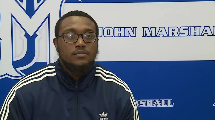 Willie Gillus III becomes new John Marshall Head F...