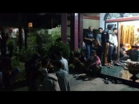 Live Misteri TOLONG KONTRAKAN DI SERBU