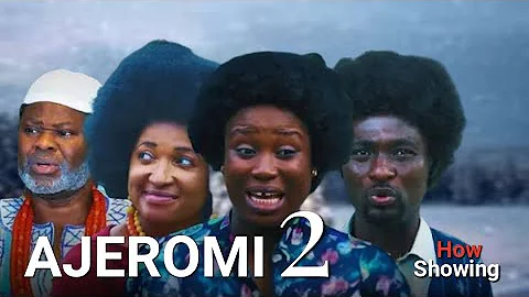 ‎Ajeromi 2 Yoruba Movie 2025 Drama Niyi Johnson, Damilola Oni, Charity Adeniyi, Yomi Fash Lanso