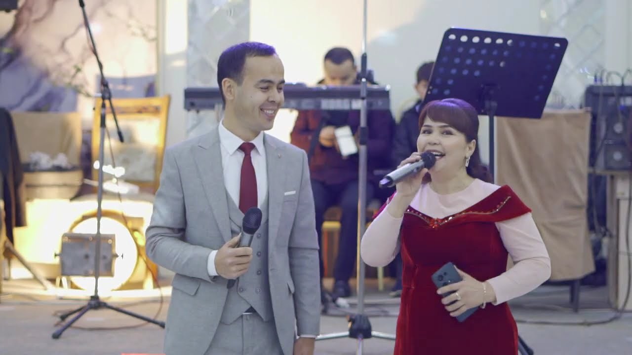 Muxammadali sunnat toʻyi 1-qsm 