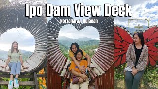 Ipo Dam View Deck I Bitbit Bridge I Norzagaray Bulacan I Travel Vlog 02