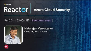 Azure Cloud Security