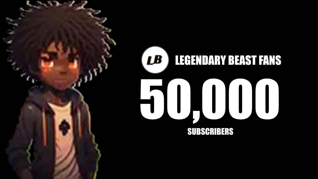 50,000 SUBSCRIBERS Special