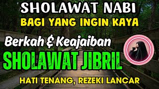 SHOLAWAT JIBRIL PENARIK REZEKI, SHOLAWAT NABI MUHAMMAD SAW PALING MERDU, TERBARU, AKUSTIK, LIVE