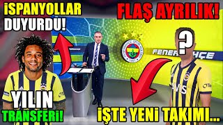 İspanyollar Yilin Transferini Duyurdu L F.bahçede Flaş Ayrilik İşte Yeni Takımı...