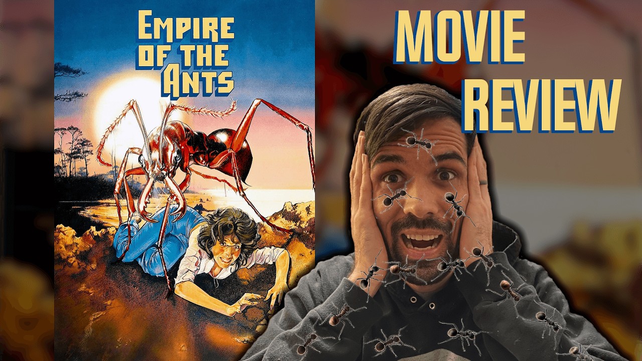 Empire of the Ants Review (1977) | Recap/Review - YouTube