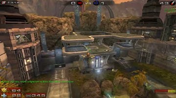 Unreal Tournament 2004 2024 05 19 Botanic Right GamePlay VCTF