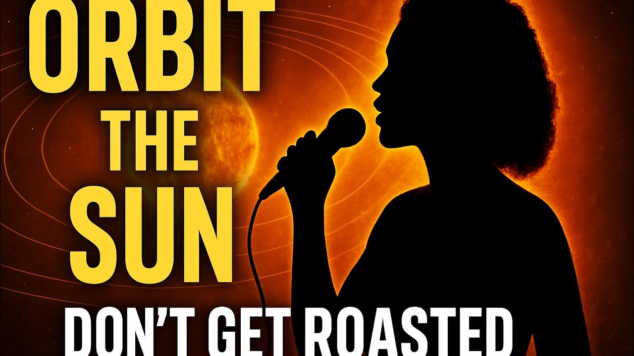 🎬 Orbit the Sun | Spoken Word Roast - YouTube