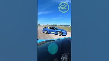 LS1 Swapped 240sx chasing TWIN TURBO Z #shorts