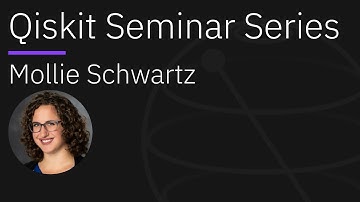 3D Integration for Superconducting Qubits - Qiskit Seminar Series with Mollie Schwartz