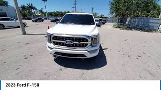 2023 Ford F-150 004721B