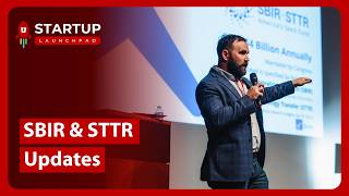 SBIR & STTR Funding 101: Non-Dilutive Grants for Startups