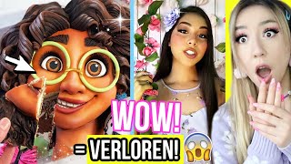 ENCANTO CHALLENGE 😱 gehörst DU zu 0,01 % Mensch die bei diesem VIDEO wirklich WOW sagen