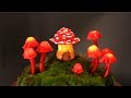 ❣DIY Fairy Garden Mushroom Lights❣