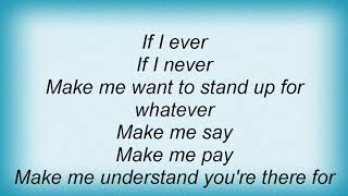 In Flames - Take This Life Lyrics