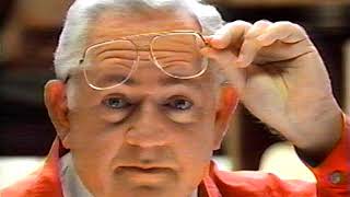 Wendy's - 1994 - Bacon Mushroom Melt Commercial