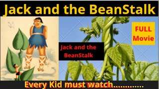 Jack and The Beanstalk | CLASSIC FULL MOVIE | Kids Latest and Most Popular Movie