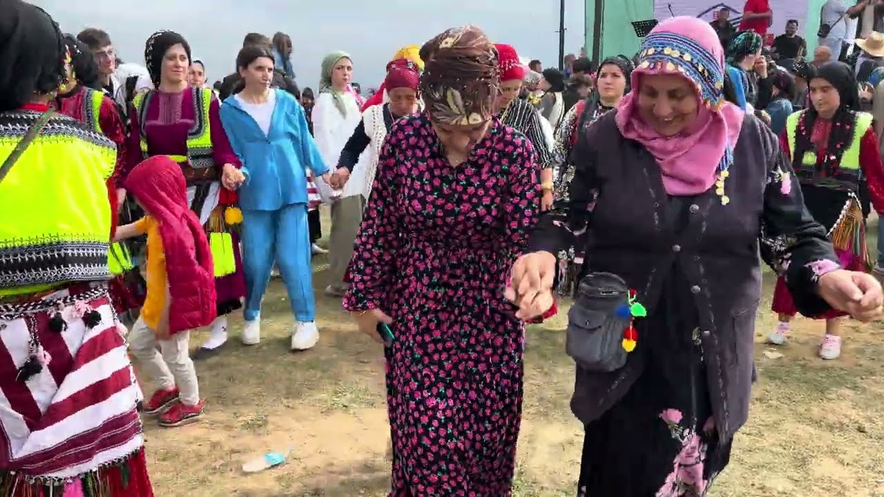 Kayabaşı Yayla Şenliği 2024, Hamit Ergün Büyük Horon, 9. Bölüm Akçaabat/Trabzon [4K&HDR]