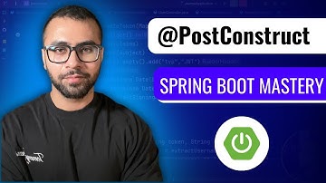 Mastering @PostConstruct in Spring Boot: Complete Guide for Developers
