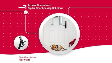 A virtual experience of the world of Hafele - Digital Locks