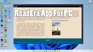 How To Use The ReadEra App For PC (Windows 11/10) | Read ePub/PDF on Windows 11 screenshot 4