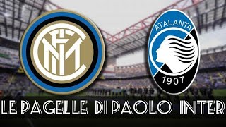 PAGELLE DI INTER-ATALANTA, IMMENSI HANDA E IL TORO MA PER IL RESTO MALE, MOLTO MALE...