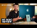 It's beautiful | 24 inch M1 iMac Review