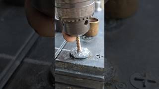 The damaged batteryheadisrepaired #Battery #Repair