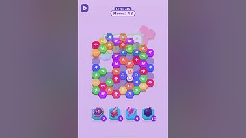 Hexa Away *updated 11/2025* Level 241-242-243-244-245-246-247-248-249-250