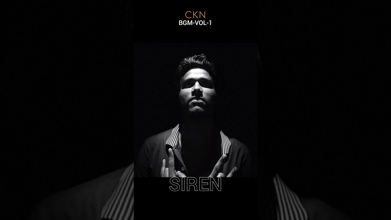 Watch SIREN - CKN BGM VOL 1#cknbgm #bgm #bgmvol1 #siren on YouTube Watch SIREN - CKN BGM VOL 1#cknbgm #bgm #bgmvol1 #siren on YouTube