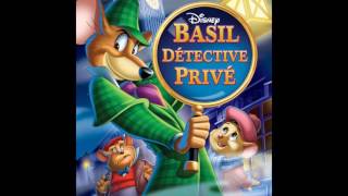 17 Basil, Détective Privé - Bagarre De Bar