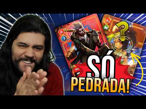 FUTURO DO RIFTBOUND PARECE PROMISSOR - NOVIDADES PRO ANO QUE VEM