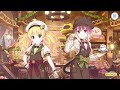プリコネR ログインストーリー「猫と駄菓子の喫茶店　カフェ ナッシュカッツェにようこそ」 Login Stories