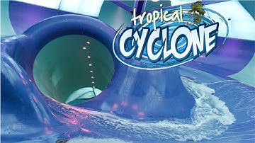 Center Parcs Elveden Tropical Cyclone 2014