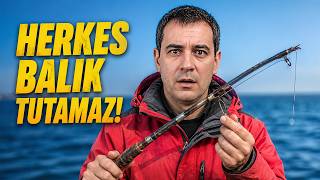 Deni̇zde Balik Nasil Tutulur? Amatör Balık Avı Rehberi 2026